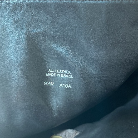 Tory Burch Jaden Boots, size 9.5 - Picture 7 of 7